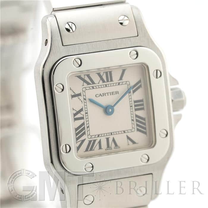 Yukoさま専用☆Cartier サントスガルべ SM W20056D6 カルティエ サントス ガルベ SM W20056D6 2010年代 レディース