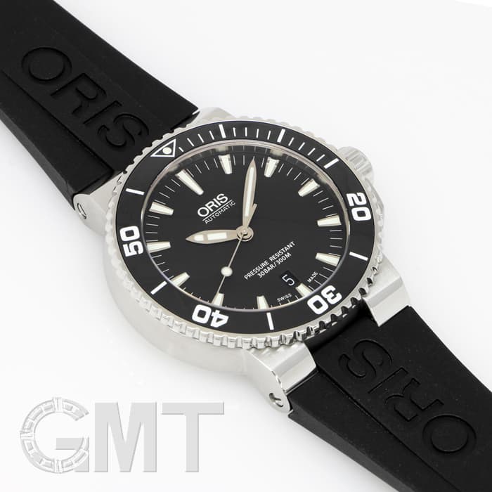 新品)ORIS オリス アクイス デイト 733 7653 4154 R（商品ID