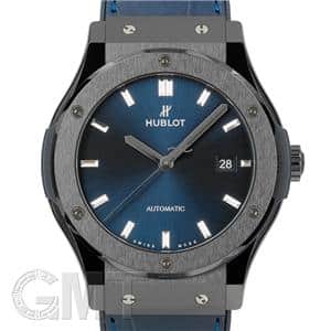 HUBLOT ウブロ クラシック フュージョン セラミック ブルー 542.CM.7170.LR メイン