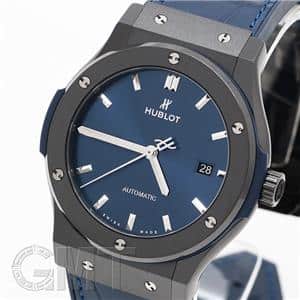 HUBLOT ウブロ クラシック フュージョン セラミック ブルー 542.CM.7170.LR メイン