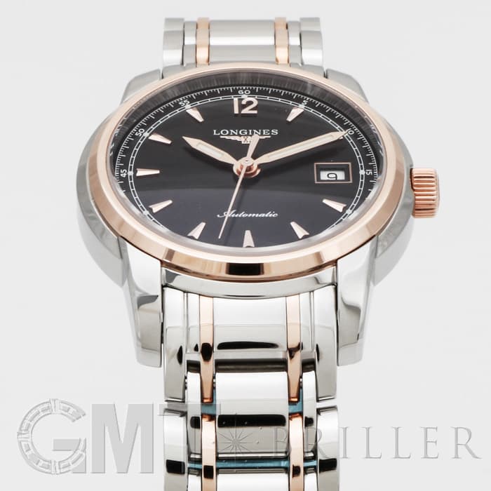 新品)LONGINES ロンジン サンティミエ L2.563.5.59.7（商品ID