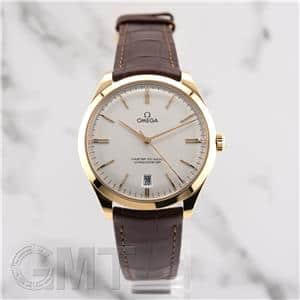 新品)OMEGA オメガ デ・ヴィル トレゾア 432.53.40.21.02.001 イエロー