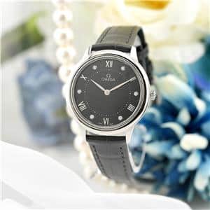 OMEGA オメガ デ・ヴィル プレステージ 30ｍｍ 434.13.30.60.51.001※ メイン