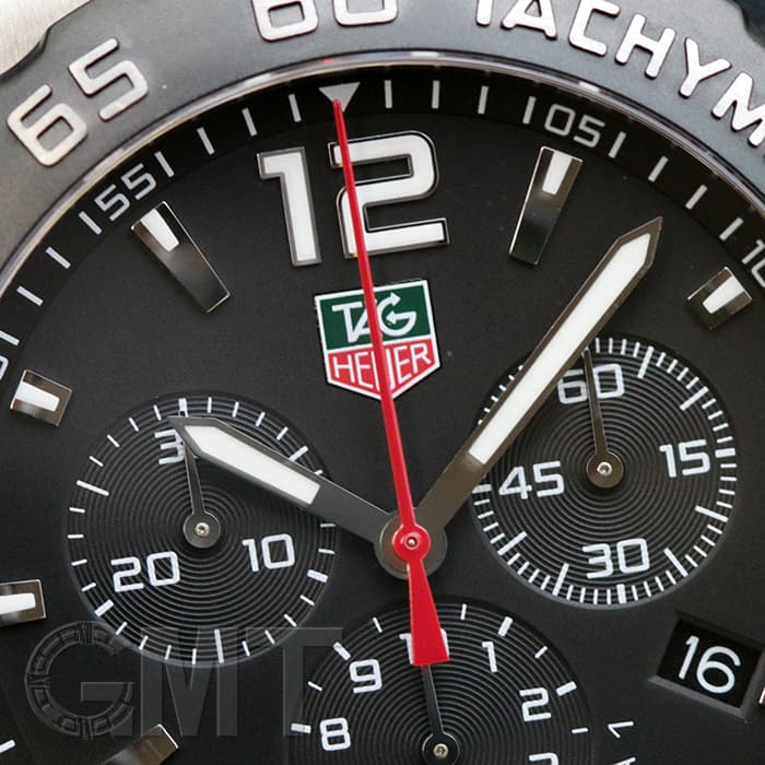 中古)TAG HEUER タグ・ホイヤー F1 フォーミュラ1 クロノグラフ