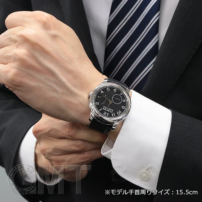 中古)F.P.JOURNE フランソワ ポール・ジュルヌ クロノメータースヴラン