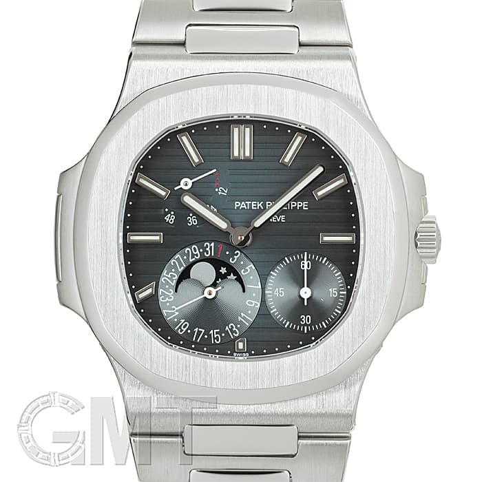 中古)PATEK PHILIPPEパテック・フィリップ ノーチラス プチコンプ