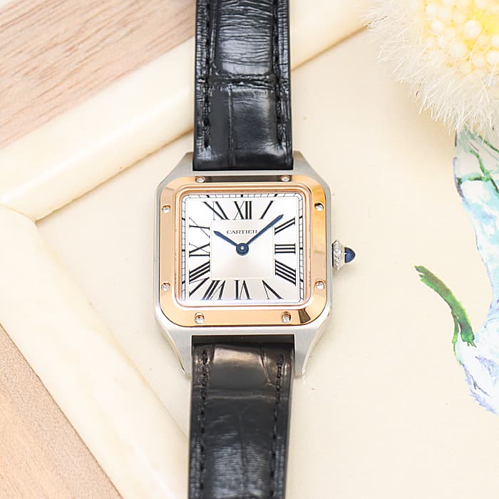 最終値下げ【鑑定済み】Cartier カルティエC2 SM WG51(11号) 最終値下げ【鑑定済み】Cartier カルティエC2 SM WG51(11号) 最終
