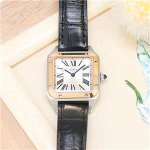 中古)CARTIER カルティエ サントス デュモン W2SA0012（商品ID