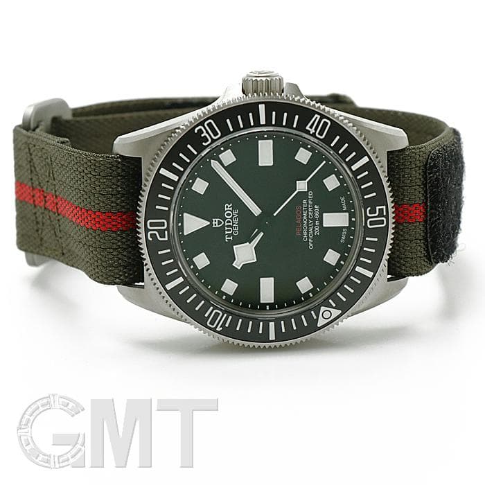 中古)TUDOR チューダー ぺラゴス FXD M25717N-0001（商品ID