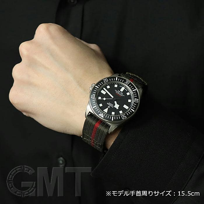 中古)TUDOR チューダー ぺラゴス FXD M25717N-0001（商品ID