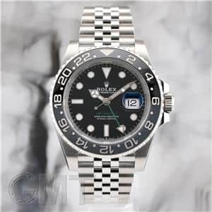 中古)ROLEX ロレックス GMTマスター II 126710GRNR ジュビリー