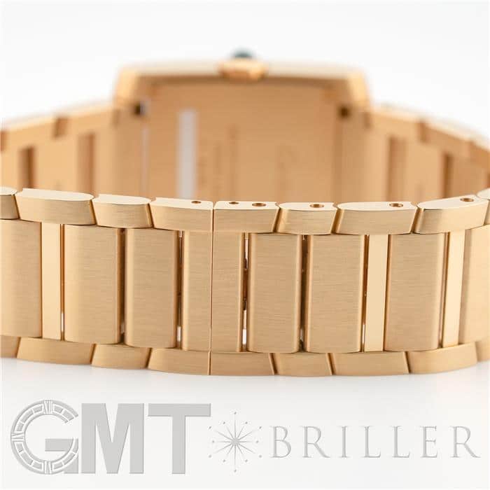 中古)CARTIER カルティエ タンク フランセーズ MM クォーツ