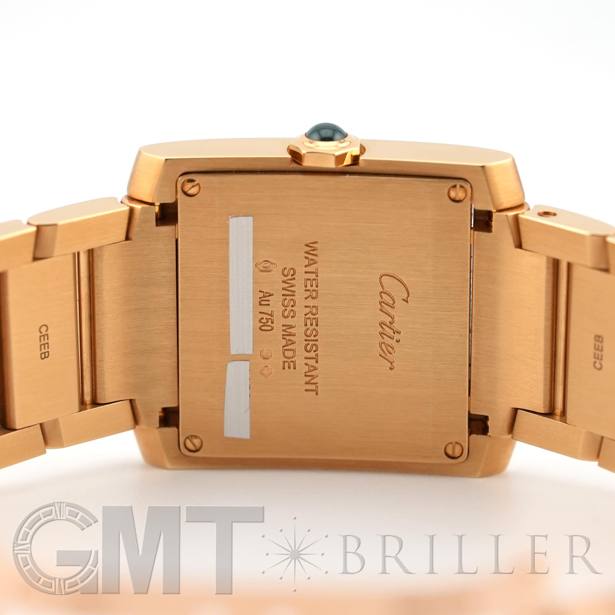中古)CARTIER カルティエ タンク フランセーズ MM クォーツ WGTA0113