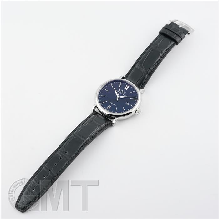 中古)IWC インターナショナルウォッチカンパニー ポートフィノ
