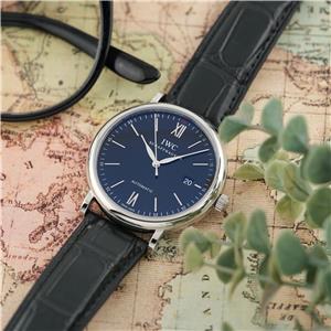 中古)IWC インターナショナルウォッチカンパニー ポートフィノ
