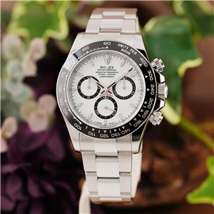 ROLEX ロレックス デイトナ 126500LN ホワイト メイン