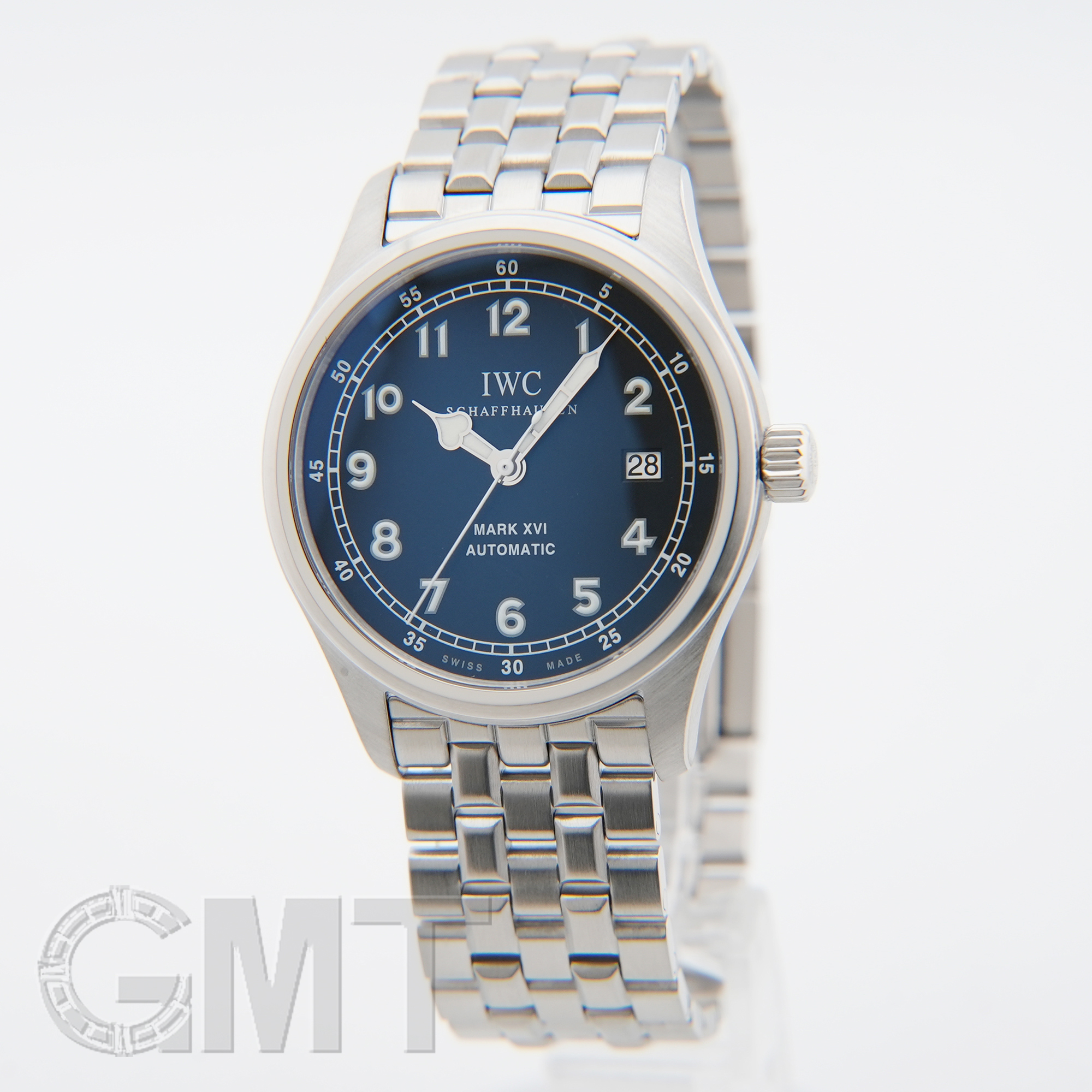 中古)IWC インターナショナルウォッチカンパニー パイロットウォッチ