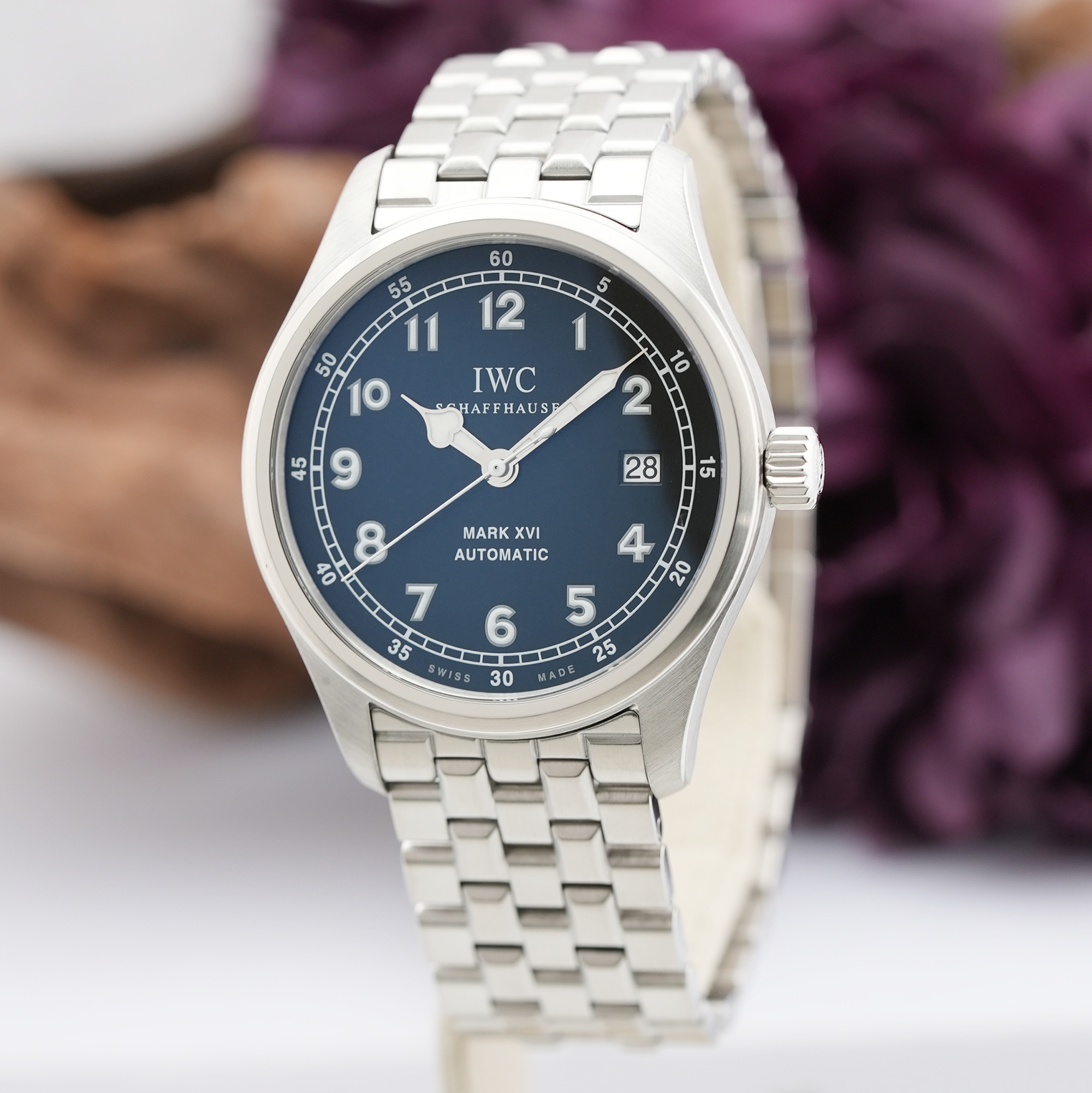 中古)IWC インターナショナルウォッチカンパニー パイロットウォッチ