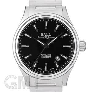 新品)BALL WATCH ボールウォッチ ストークマン ヴィクトリー ブラック 