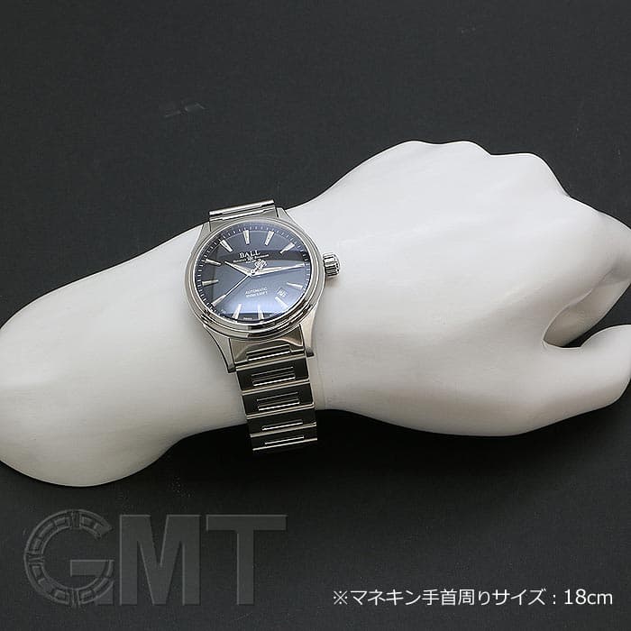 新品 Ball Watch ボールウォッチ ストークマン ヴィクトリー ブラック Nm98c S3j Bk 商品id 詳細ページ 腕時計のgmt 中古ブランド時計の販売買取も ロレックス買取強化中