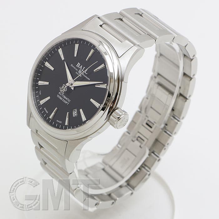 新品)BALL WATCH ボールウォッチ ストークマン ヴィクトリー ブラック