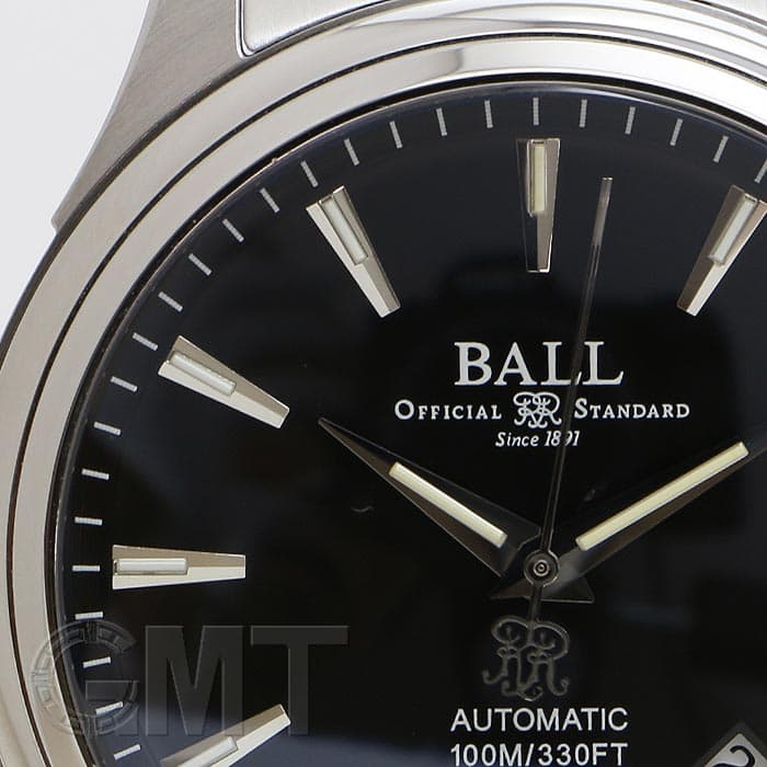 ボールウォッチ BALL WATCH 生産終了のストークマン 32mm 機械式時計エントリーモデル！ ボールウォッチ「Stokeman Victory