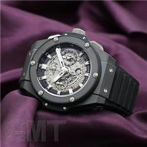HUBLOT ウブロ キングパワー ウニコ ブラックマジック 701.CI.0170.RX メイン