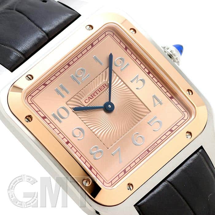 Cartier 腕時計 サントス カルティエ / CARTIER その他 サントス デュモン LM WSSA0022銀座エバンス