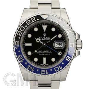 ROLEX ロレックス GMTマスター II Ref.116710BLNR メイン