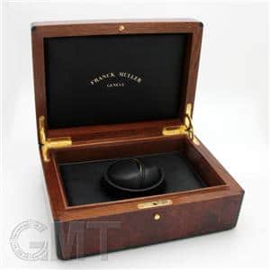 FRANCK MULLER フランク・ミュラー マスターバンカー 5850MB イエローゴールド メイン