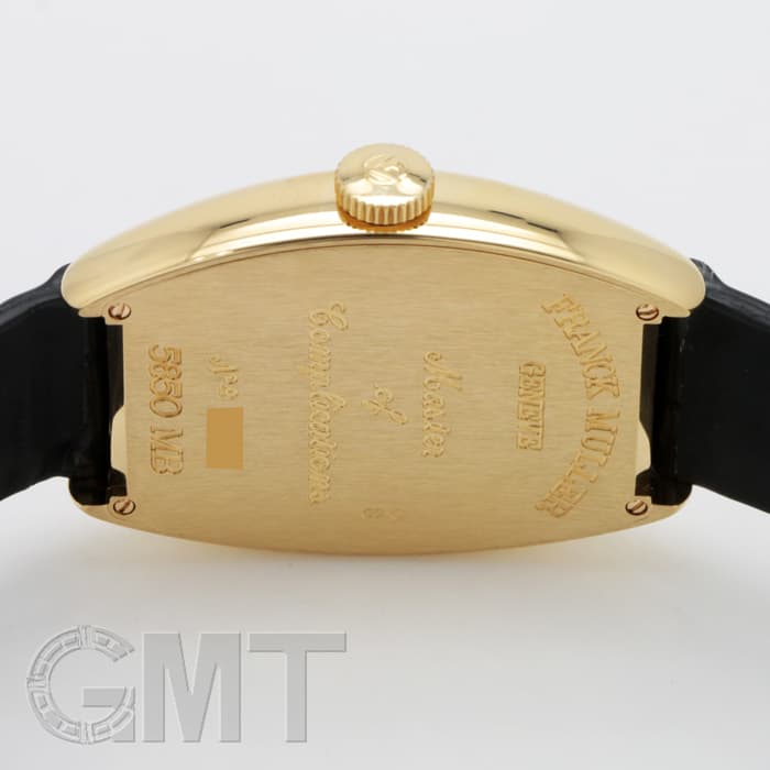 中古)FRANCK MULLER フランク・ミュラー マスターバンカー 5850MB