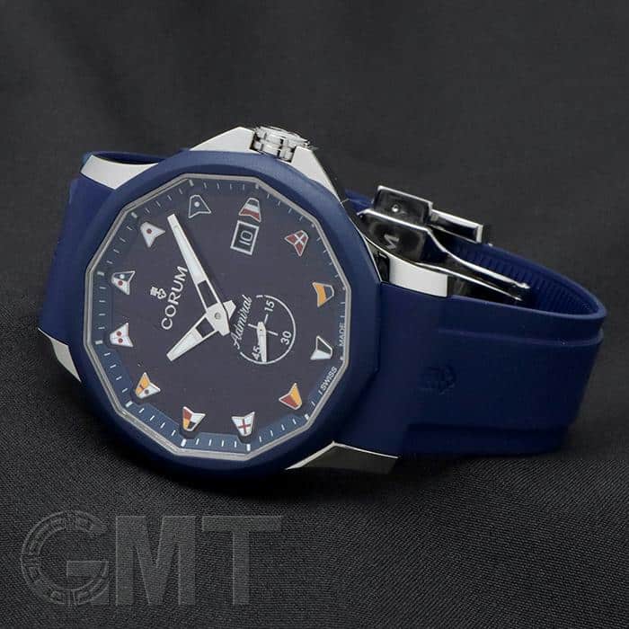 中古)CORUM コルム アドミラルズカップ 395.101.22/F373 WB12（商品ID