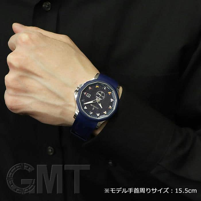 中古)CORUM コルム アドミラルズカップ 395.101.22/F373 WB12