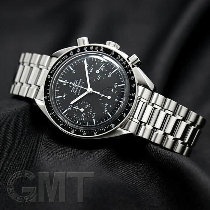 中古)OMEGA オメガ スピードマスター オートマティック 3510.50(商品ID:3717013379142)詳細ページ | 腕時計のGMT|中古ブランド時計の販売買取も。ロレックス買取強化中