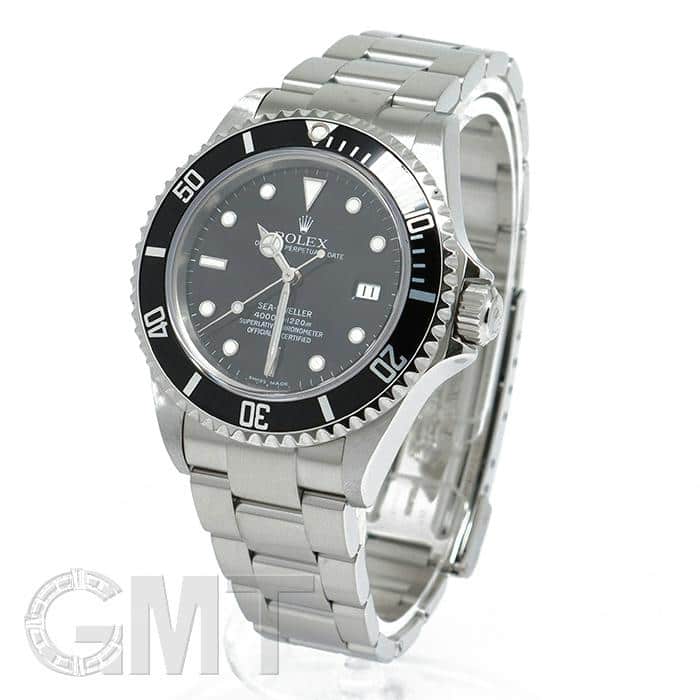 中古)ROLEX ロレックス シードゥエラー 16600（商品ID：3717015052142