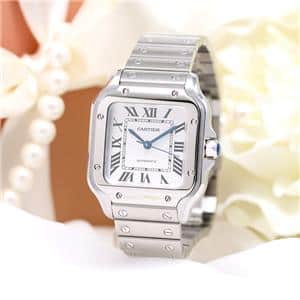 CARTIER カルティエ サントス ドゥ カルティエ MM WSSA0029 メイン