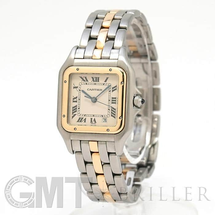 中古)CARTIER カルティエ パンテール ドゥ カルティエ MM 83083241
