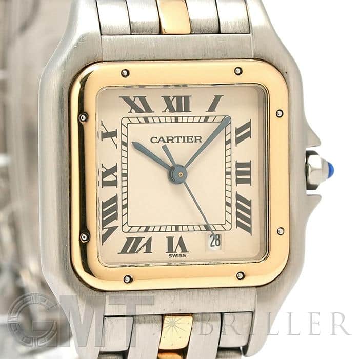 中古)CARTIER カルティエ パンテール ドゥ カルティエ MM 83083241