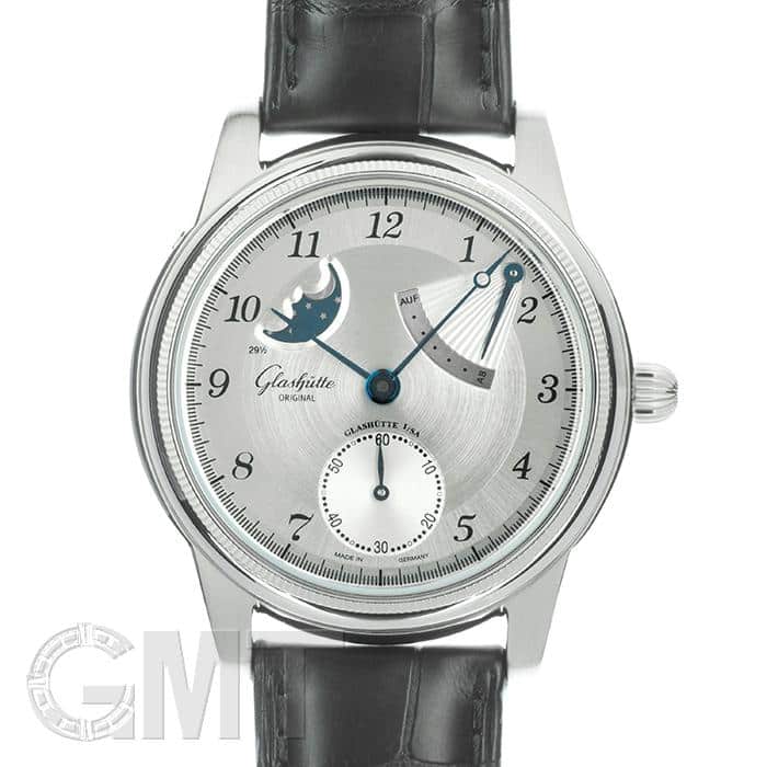 中古)GLASHUTTE ORIGINAL グラスヒュッテ オリジナル 1845 クラシック 
