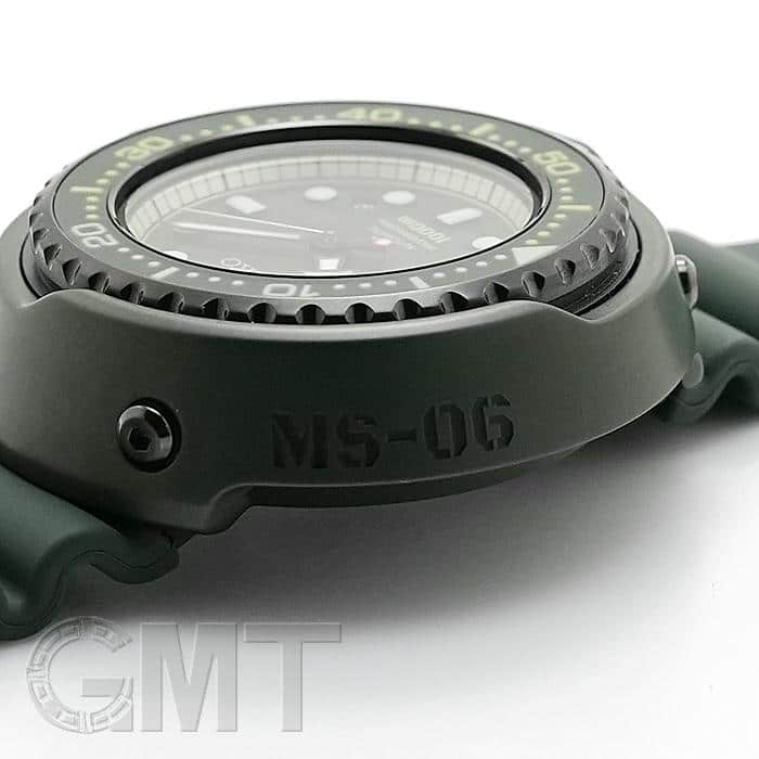 未使用)SEIKO セイコー プロスペックス 機動戦士ガンダム 40周年記念