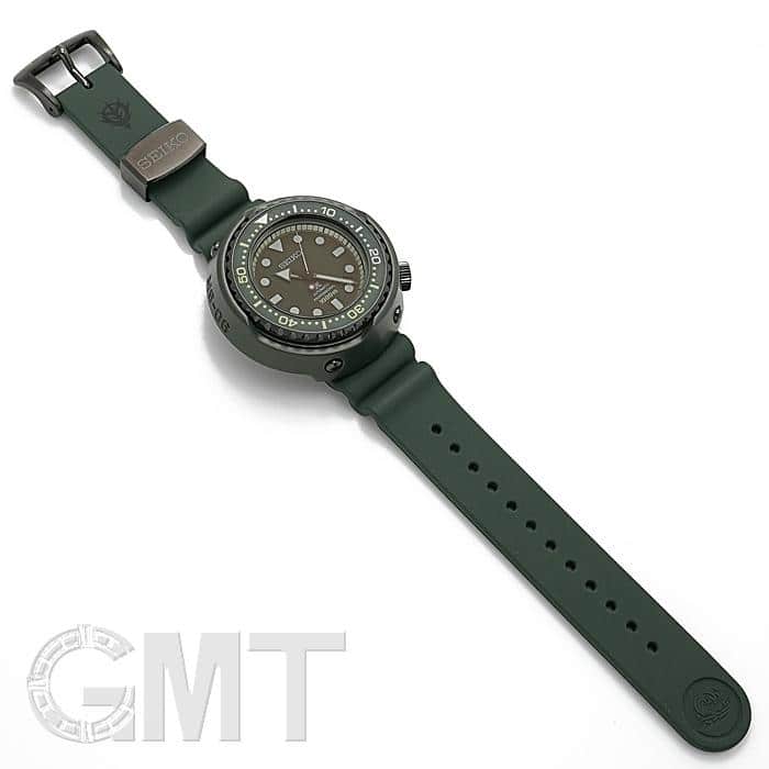 未使用)SEIKO セイコー プロスペックス 機動戦士ガンダム 40周年