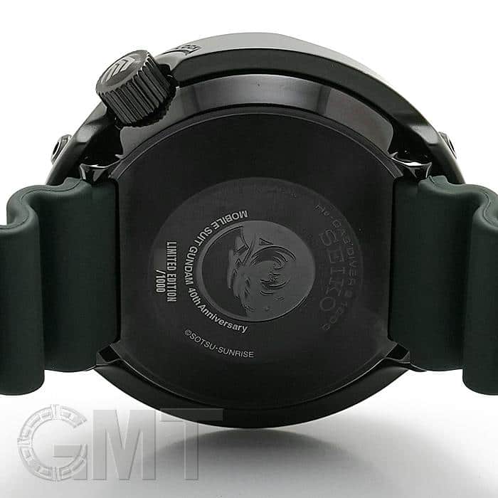 未使用)SEIKO セイコー プロスペックス 機動戦士ガンダム 40周年