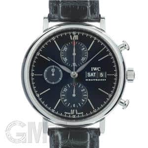 IWC インターナショナルウォッチカンパニー ポートフィノ クロノグラフ 42mm IW391029 メイン