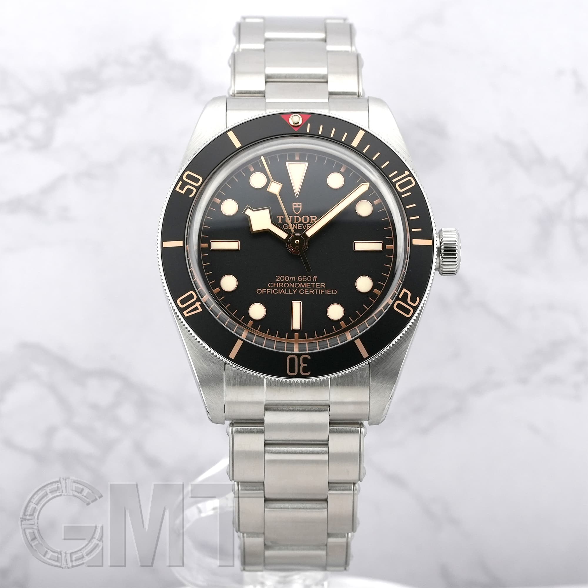中古)TUDOR チューダー ブラックベイ フィフティエイト 79030N-0001