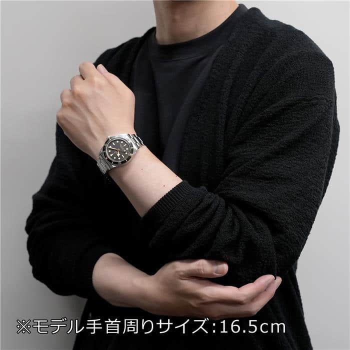 中古)TUDOR チューダー ブラックベイ フィフティエイト 79030N