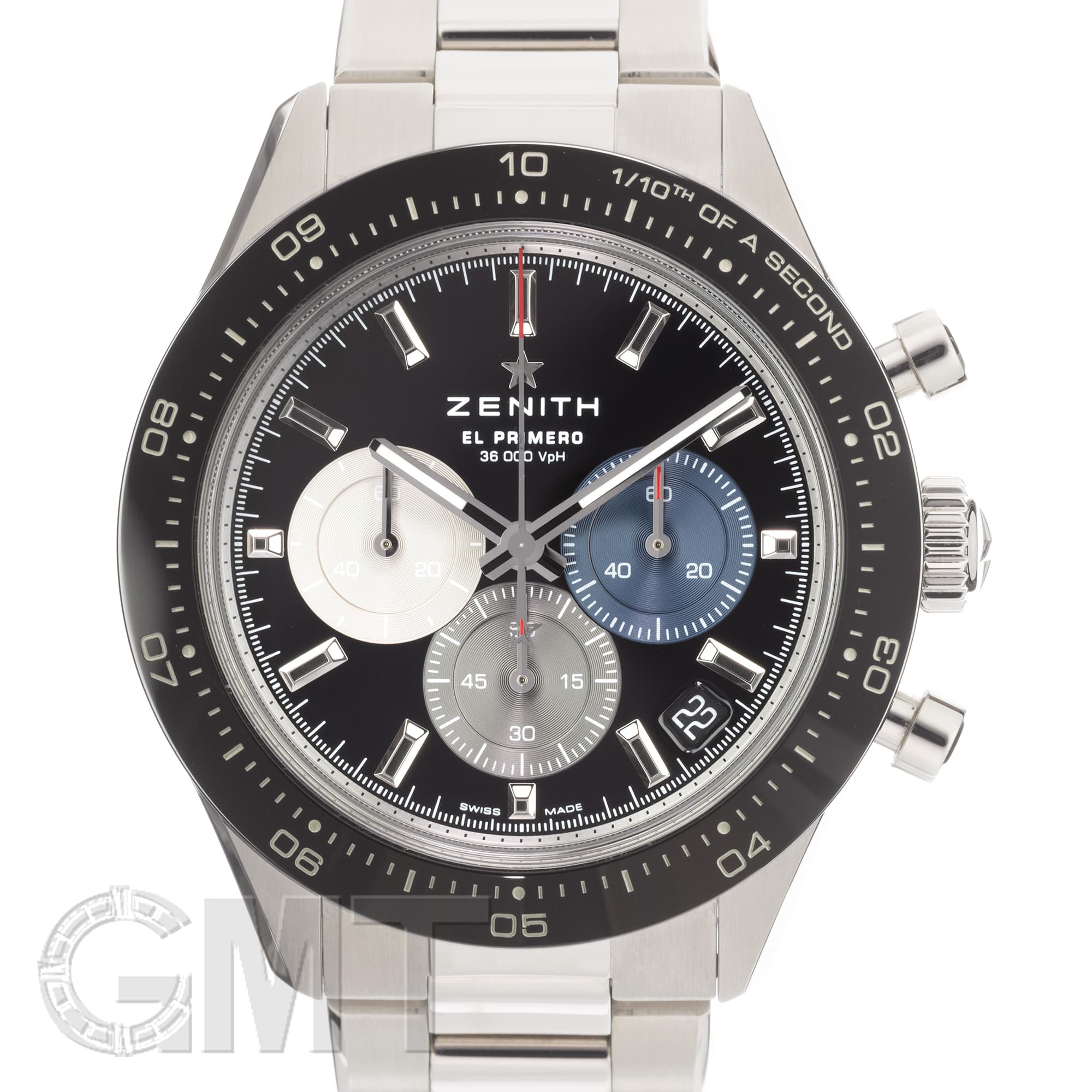 中古)ZENITH ゼニス クロノマスター スポーツ 03.3100.3600/21.M3100 中古)ZENITH ゼニス クロノマスター スポーツ 03.3100.3600/21.M3100