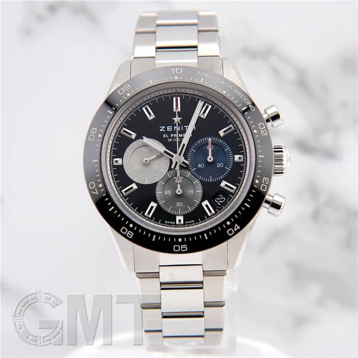 美品
ペンダントライト 新品)ZENITH ゼニス クロノマスター スポーツ 03.3114.3600/51.R950