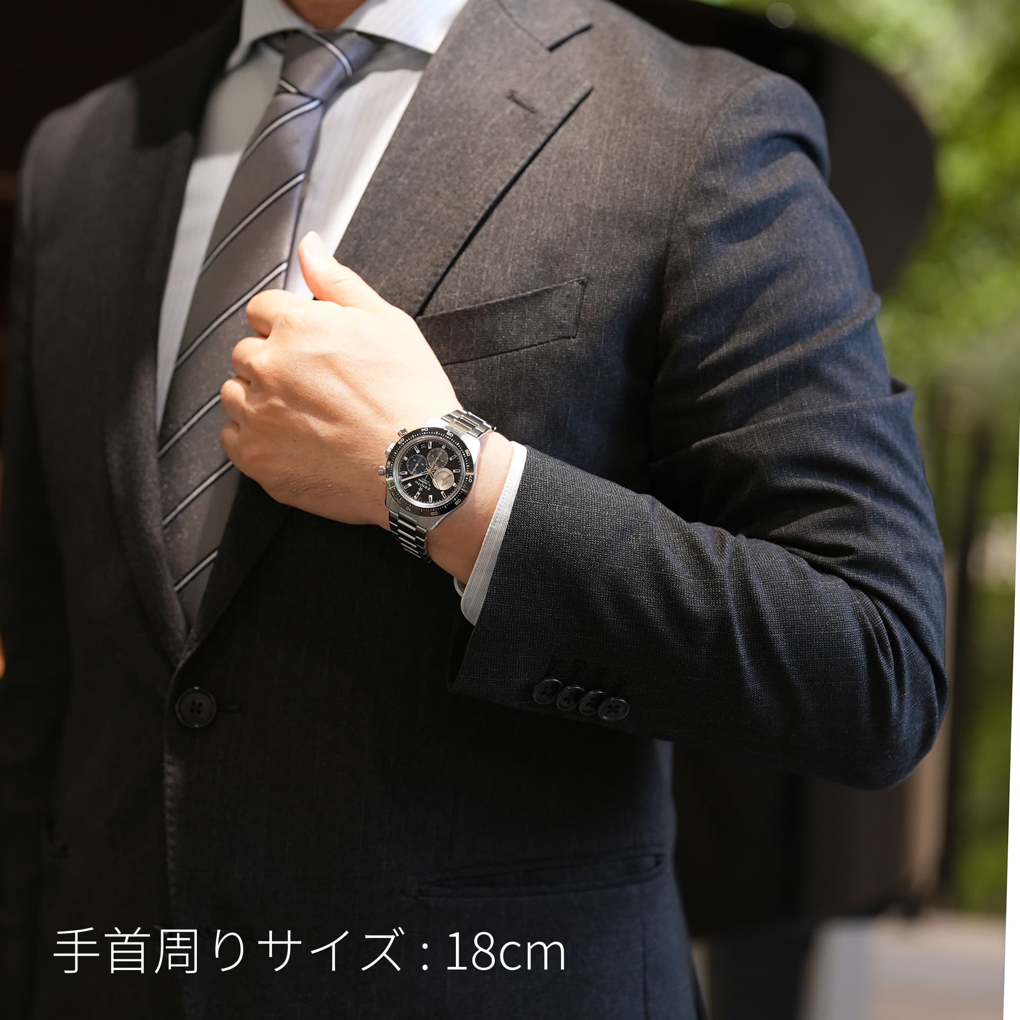 ゼンデン様オーダー ZENITHのクロノマスター オリジナル 1969「03.3200.3600/21.C903」の