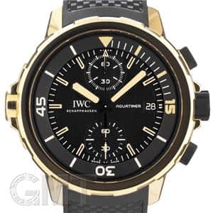 IWC インターナショナルウォッチカンパニー アクアタイマー クロノグラフ ブロンズ IW379503 メイン