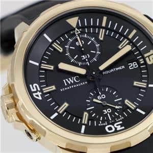IWC インターナショナルウォッチカンパニー アクアタイマー クロノグラフ ブロンズ IW379503 メイン